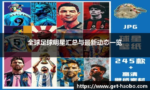 全球足球明星汇总与最新动态一览