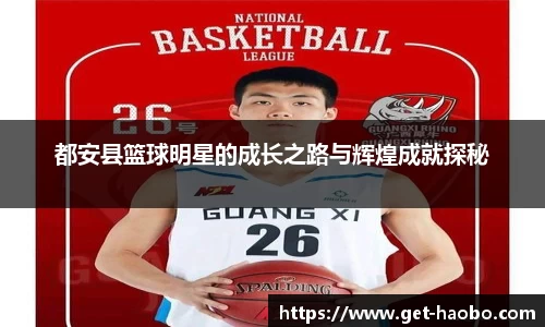 都安县篮球明星的成长之路与辉煌成就探秘